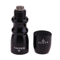 Herramienta Multifuncional 3 En 1 Para Palos De Billar Y Pool: Reductor De Punta De Cono Afilador Y Tapper Accesorios De Biljart - details 6
