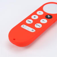 Funda Protectora De Silicona Para Google Chromecast 2020 Control Remoto De TV Con Diseño Antideslizante Y Suave Durable Apta Para TV - details 8