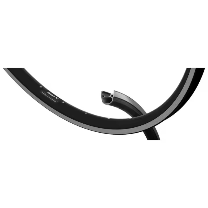 Ryde Llanta Andra 10 4.5 Mm Plateado Llantas - 1