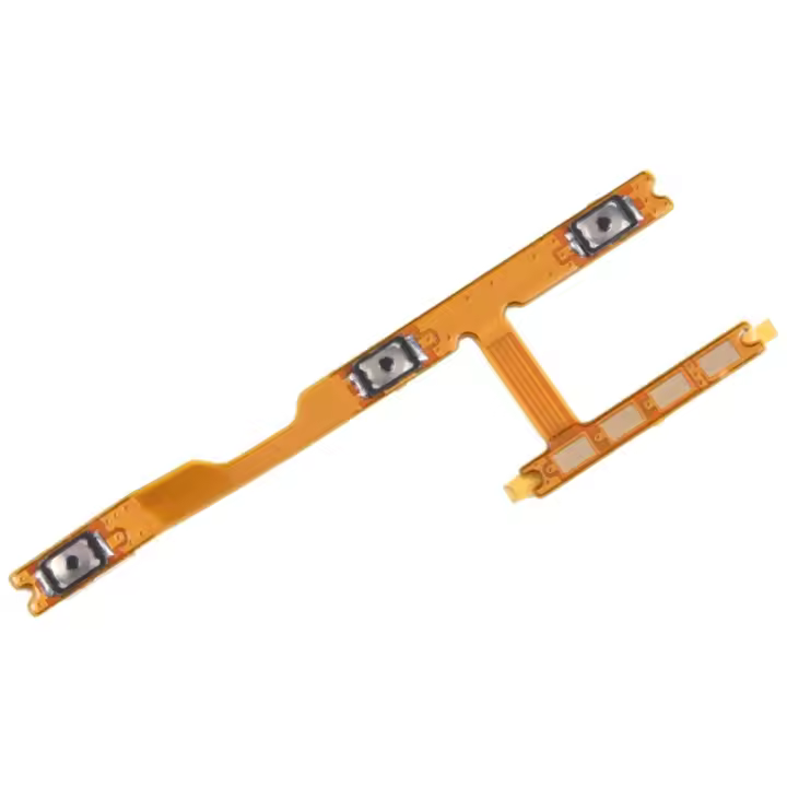BOTON DE ENCENDIDO / VOLUMEN COMPATIBLE PARA XIAOMI POCO M5 POWER FLEX BOTONES (IMATICA LOS PALACIOS) - 1