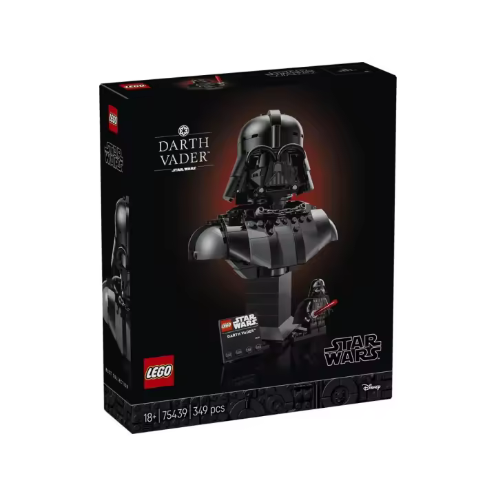 Lego Star Wars Busto de Darth Vader Juguetes LEGO - 1