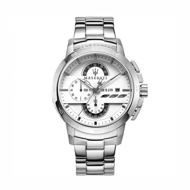 Maserati Reloj hombre R8873619004, Incluye Caja Original, Diámetro: 45MM - 1