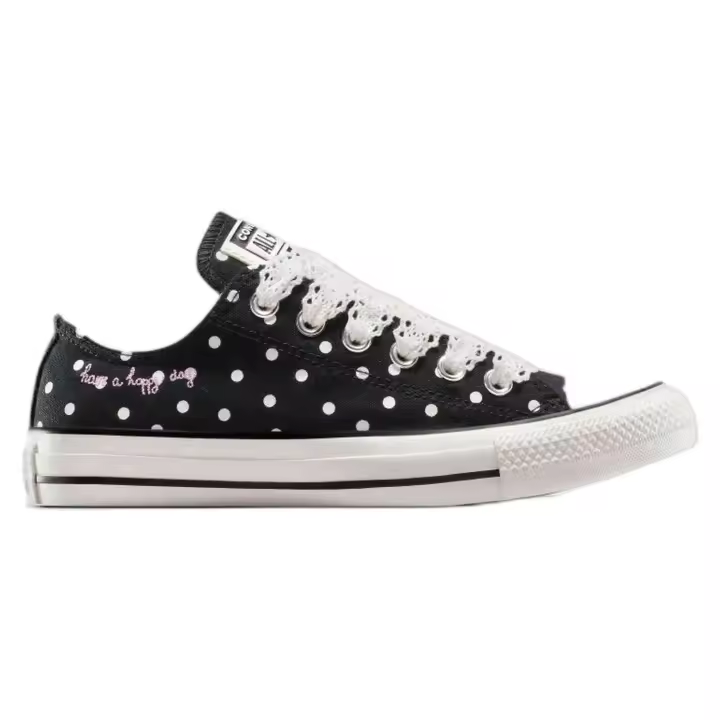 Calzado Sportswear marca Converse modelo A12570C para mujer en color negro - 1