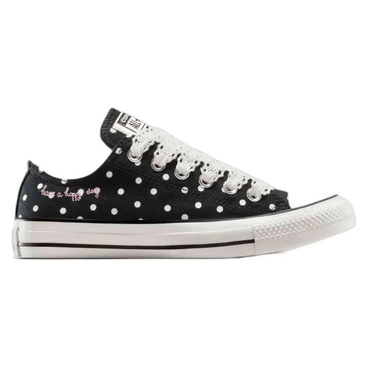 Calzado Sportswear marca Converse modelo A12570C para mujer en color negro - 1