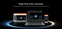 Tableta - HONOR MagicPad2 12GB+256GB, Black / Moonlight White, AMOLED 3K de 144 Hz, Pantalla AI Eye Comfort｜IA al nivel de un PC, Productividad Ultra Eficiente｜8s Gen 3, Chip Snapdragon IA - details 22