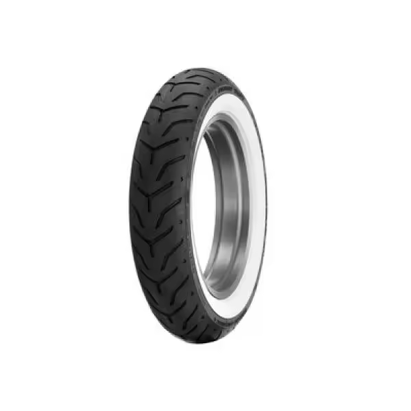 DUNLOP 180/65 B16 81H D407 WWW  TL (HARLEY DAVIDSON) - 1