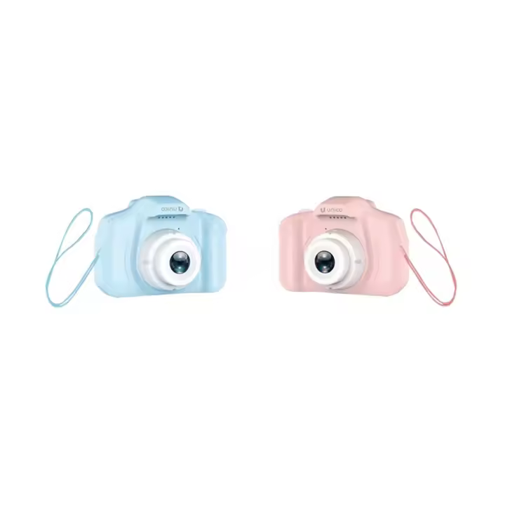 Cámara Digital CA2606 para Niños - Pantalla 2.0 Pulgadas, Gran Angular 90°, Estilo Clásico - 1