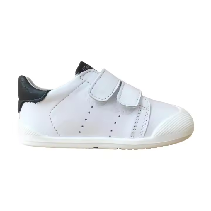 Zapatos de Vestir Niño Crios Blanditos PARIS Blanco - Cómodos y Elegantes - 1