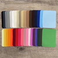 4Pcs Parches De Tela Multicolor Para Reparación De Ropa Y Decoración Parche De Algodón Fuerte Adhesivo De Hierro Para Jeans Y Camisas - details 7