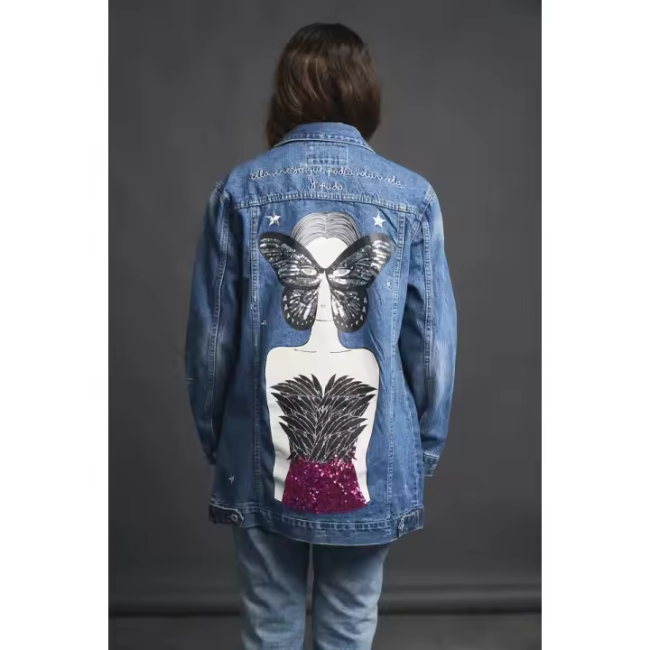 Cazadora - Anabel Lee - Butterfly  Anabel lee Chaquetas, cazadores y abrigos Marcas Mujer Ropa - 1