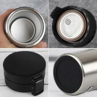 Térmica De Acero Inoxidable 500ml Con Doble Capa Vaso De Café Aislante a Prueba De Fugas Botella De Agua Termo Para Amantes Del Café Y Té - details 8