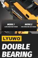 LYUWO Herramienta Eléctrica 12V Sin Cable Lanzallamas 40Nm Herramienta Doméstica 10mm Ligera Con Alta Resistencia - details 7