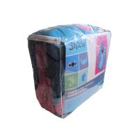Edredón Nórdico de Invierno con Diseño de Stitch Rosa- Original Disney y Alta Calidad- Cama 80/90CM (170X260CM)-Mercatienda - details 1
