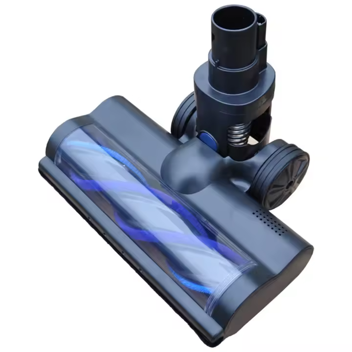 Cabezal de cepillo de suelo motorizado eléctrico para Proscenic P10 Pro, aspiradora de mano inalámbrica, piezas de repuesto - 1