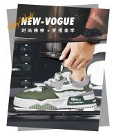 Zapatillas De Correr Para Hombre Calidad Superior Replicas Originales Zapatos Deportivos Unisex En PU Patchwork Talla Verdadera - details 3