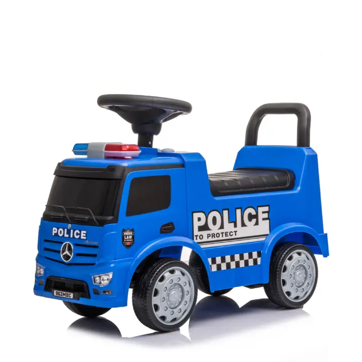 Devessport Correpasillos Mercedes Antos - Camión de Policía - 1