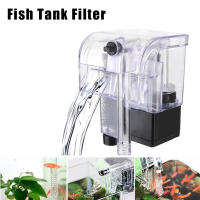 Filtro De Agua Submersible Para Acuario Mini Purificador De Oxígeno Con Bomba De Agua Fuera De La Carpa Para Tanque De Peces - details 7