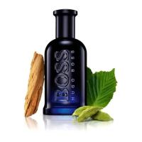 Hugo Boss Boss Bottled Night 100 Ml. Eau de toilette. Colonia para hombre. Una combinación exclusiva de elegancia y seducción - details 1
