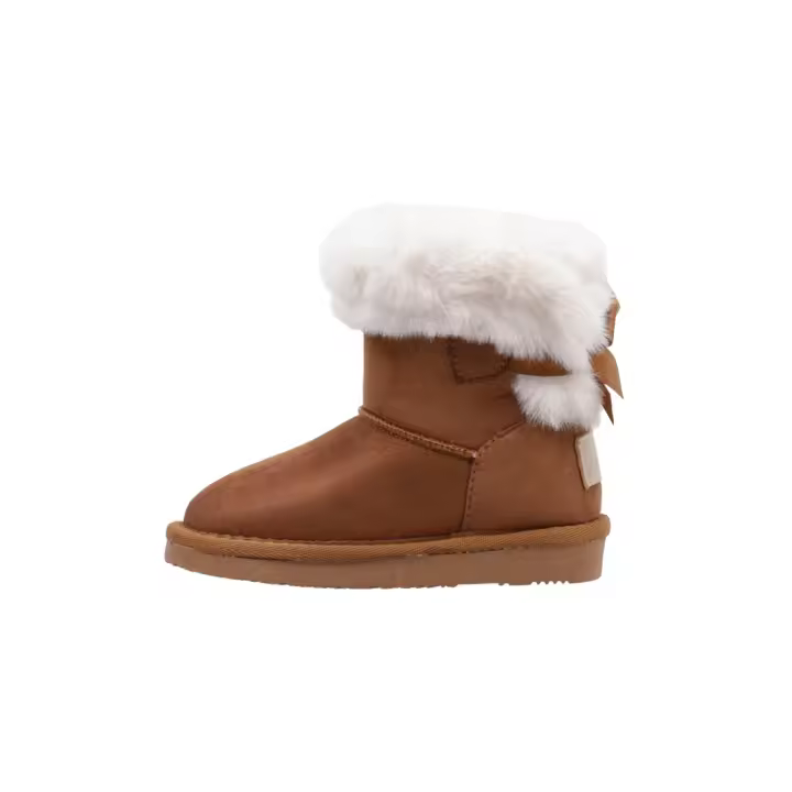 Osito OSSH 140 066 Botas Planas Bebé - niña (hasta la talla 30) Cuero - 1