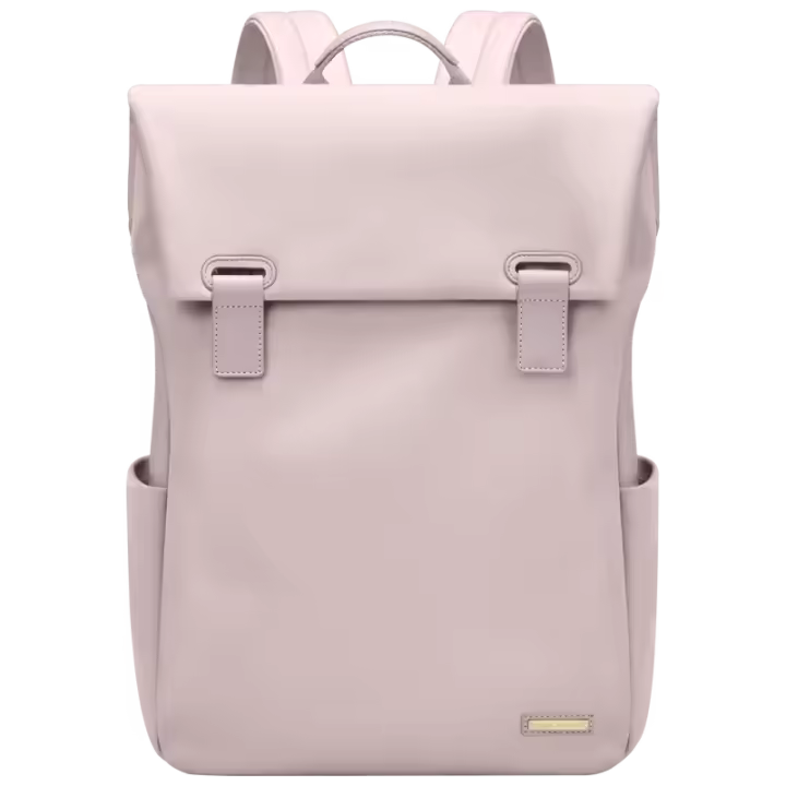 Mochila Elegante GOLF Para Mujer En Nylon Aesthetic Impermeable Antigolpe Con Compartment Para Portátil 15.6 Pulgadas Anti-Robo Para Viajes Y Uso Diario - 1
