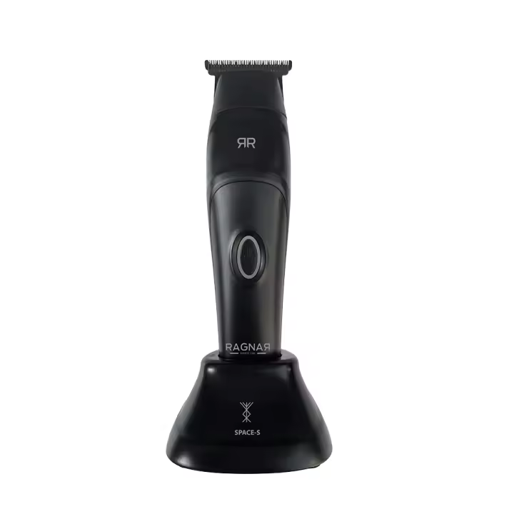 Máquina de Trimmer Retoques para Depilación Eurostil Space S By Ragnar - 10 W - 10.000 Rpm - Batería Li-ion 1500 Mah - 1