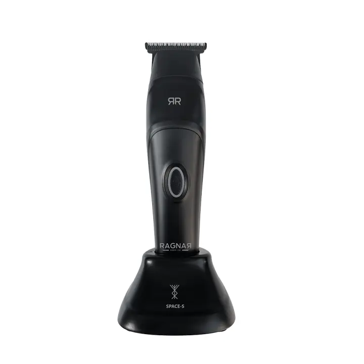 Máquina de Trimmer Retoques para Depilación Eurostil Space S By Ragnar - 10 W - 10.000 Rpm - Batería Li-ion 1500 Mah - 1