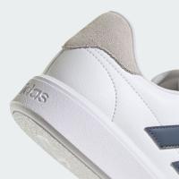 Zapatilla adidas Courtblock - Blanco adzpmi2462bd - details 2