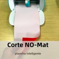 Vinilo De Transferencia Calor Para Cricut Joy 5.5x12in Smart Iron Sin Matriz Corte Y Weeding Fácil Vinilo HTV Para Superficies De Tela - details 4