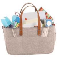 Organizador de cambiadores, Organizador de pañales para Bebe, organizer portáril de pañales plegable, de Campo Bolsa, cesta de Bebe, Organizador de Mesa cambiadora, Organizador de - details 4