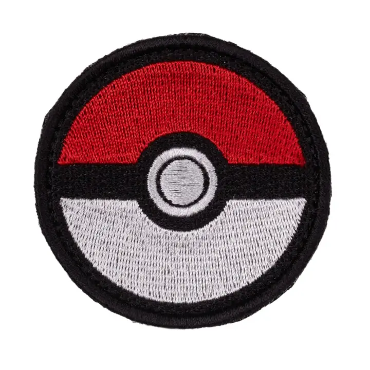 Elitex Training Parche Pokedex - 1