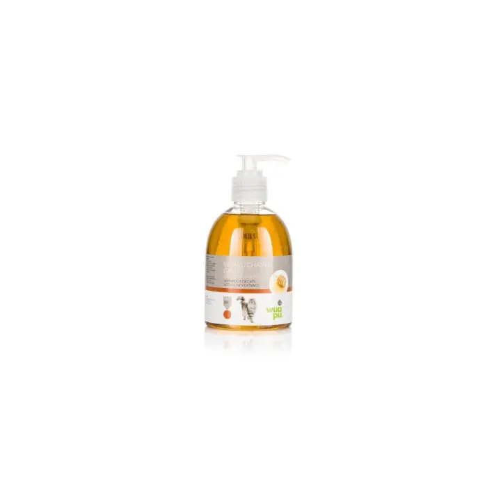 WUAPU CHAMPU GATOS 250ML - 1