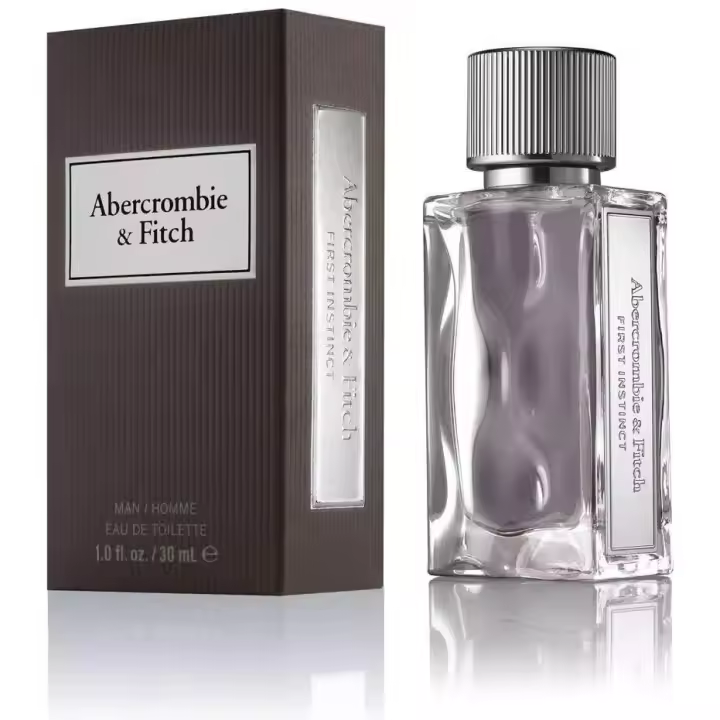 Abercrombie & Fitch First Instinct Eau De Toilette Man 30Ml Vapo - 1