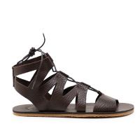 Sandalias planas de Mujer TINA KIZ 8103 MARRON SANDALIA ROMANA BAREFOOT MARRON 36422 25V - details 2