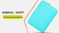 Estuche Suave Para Laptop De 11-15.6 Pulgadas Bolsa Para Computadora Para Viajes De Negocios Compatible Con Macbook Air pro Xiaomi Lenovo HP Dell - details 2