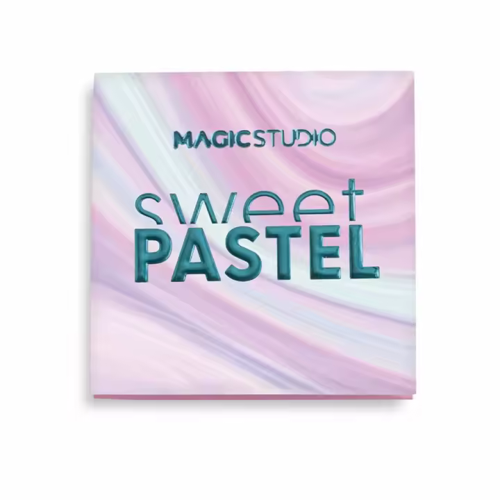 Maquillaje Magic Studio EYESHADOW PALETTE 9 colors - 1