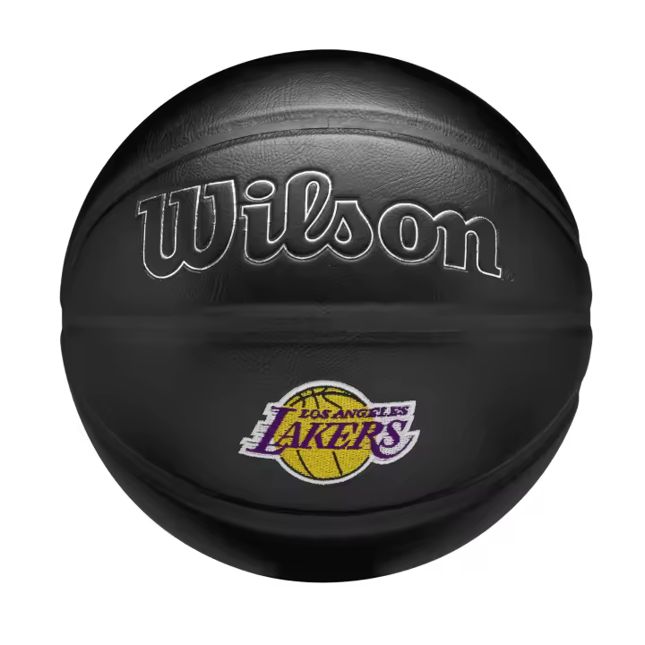 Balón Baloncesto Wilson NBA Team Premiere Los Angeles Lakers - 1