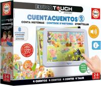 EDUCA Touch Junior Cuentacuentos 2 ,con música y Canciones Juego Educativo + 2 años Educa 17952 - details 4