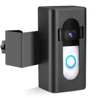 Adaptador De Montaje Para Campana De Puerta Con Cámara Anti-Robo Fácil Instalación Sin Taladro Compatible Con Blink Video Doorbell 2021/Ring - details 9
