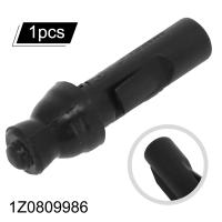 Cubierta De Combustible Para Skoda Octavia 2007-2013 Pieza De Plástico Con Resorte Para Tapa Cierre Accesorios Y Piezas De Automóviles - details 0