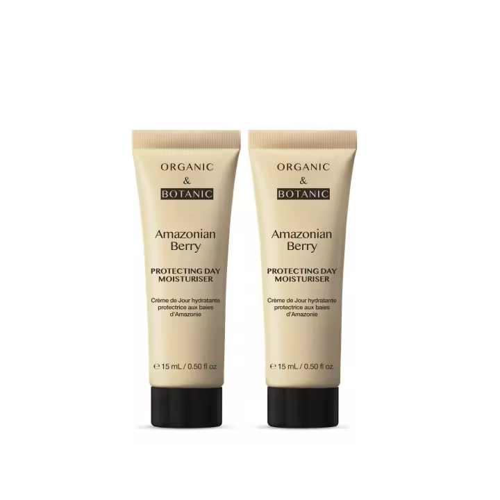 Dr Botanicals Crema Hidratante de Día de Bayas Amazónicas  Duo Pack - 1