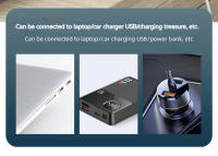 Lámpara De Camping Retro LED Recargable 2600mAh Con Gancho Luz De Emergencia Portátil Para Aventuras Al Aire Libre Y Tienda De Camping - details 11