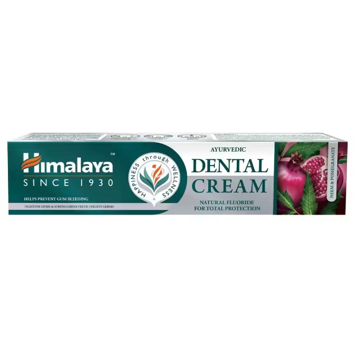 HIMALAYA DENTIFRICO NEEM GRANADA 100 GRAMOS - 1