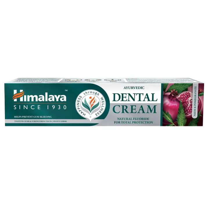 HIMALAYA DENTIFRICO NEEM GRANADA 100 GRAMOS - 1