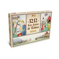 1212 Las Navas de Tolosa de Draco Ideas - juego de mesa asimétrico para 2 participantes - details 0