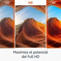 Amazon Fire TV Stick HD (Última generación)con TV en directo gratuita, mando por voz Alexa, controles de Hogar digital y reproducción en streaming HD - details 2