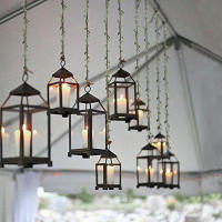 40M De Vinateras Artificiales Plantas Colgantes Falsas Tira De Hojas Rama De Rotura Simulación Decoración Para Boda Fiesta DIY - details 2