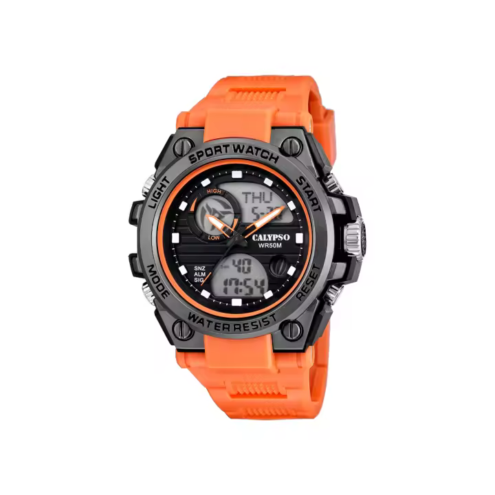 Calypso Reloj Analógico y Digital K5854/2 , para Hombre - 1