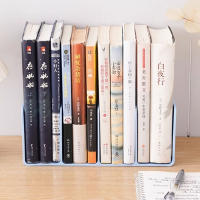 Organizador De Escritorio Multifuncional Para Libros Revistas Y Archivos Estante Grueso Para Almacenamiento En Oficina Y Escuela - details 6