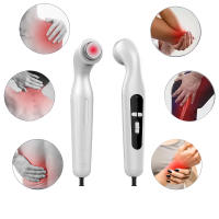 Dispositivo De Terapia Ultrasonida Para El Hogar Alivio Del Dolor De Cintura Y Corporal Equipo De Física Artritis Masaje Ultrasonido - details 0