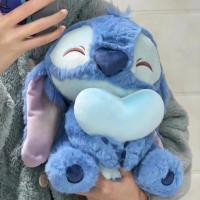 Muñeco De Peluche Stitch De 30cm Disney Dulce Peluche Suave Para Niños Regalo De Cumpleaños Juguete De Anime Kawaii - details 1